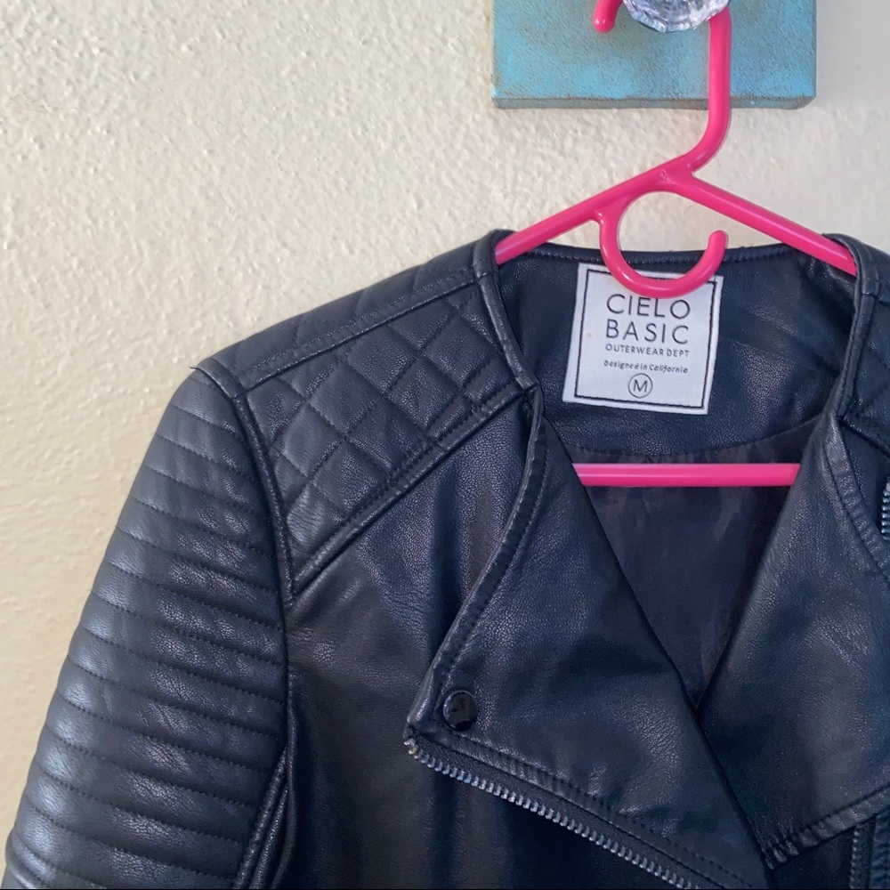 Leather Jacket - Picture 2 of 5